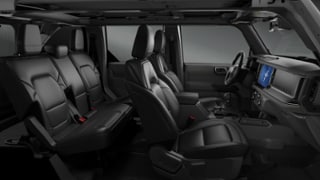 2026 Ford Bronco® Internal Image 1